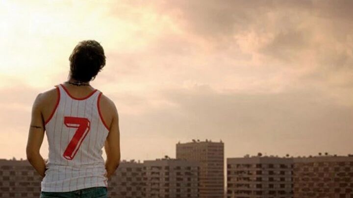 【短片欣赏】竞争场所 Arena (2009)