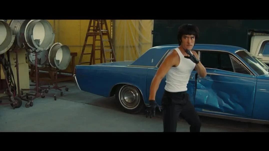好莱坞往事 Once Upon a Time... in Hollywood (2019)