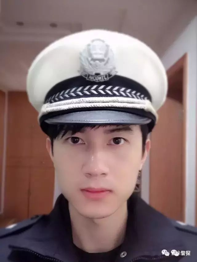 【警营】别以为穿上警服我就不认识你了!扒一扒警队的明星脸