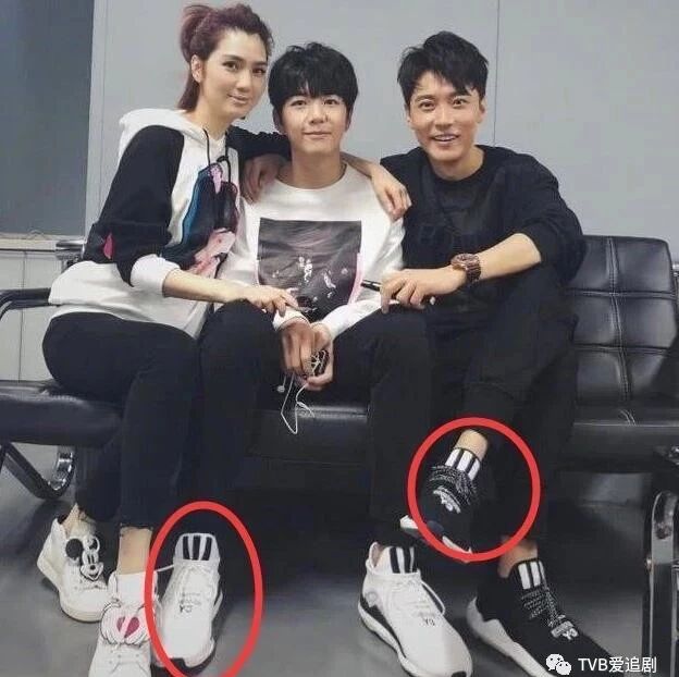 莫少聪前妻与洪欣对比,差距还真大,网友:莫少聪会有后悔的一天