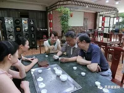 黑茶疗法配方(必收藏)