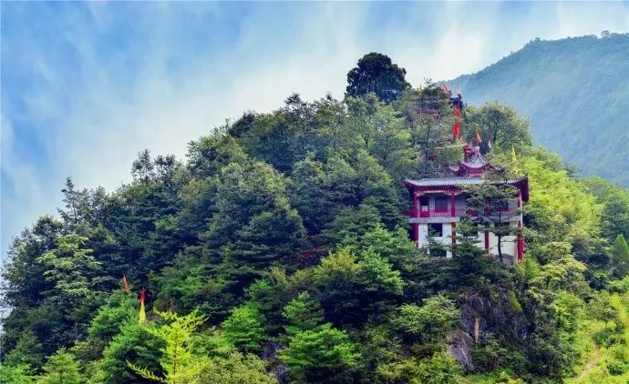 王坝鸡山