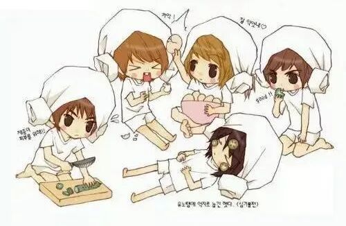 满月发汗为什么能治月子病？