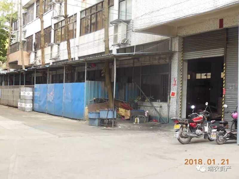 肇庆市端州区集体三资管理服务中心受肇庆市端州区睦岗街大洲经济