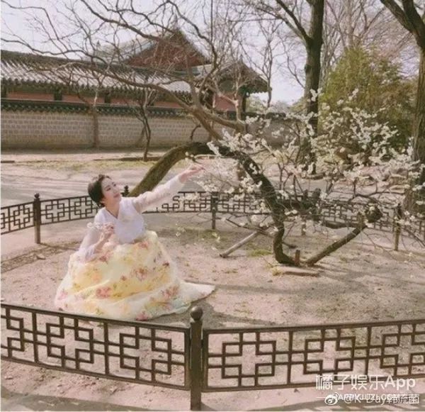 橘子娱乐有照骗、有男演员女友,看看今年韩国十大网红长啥样!