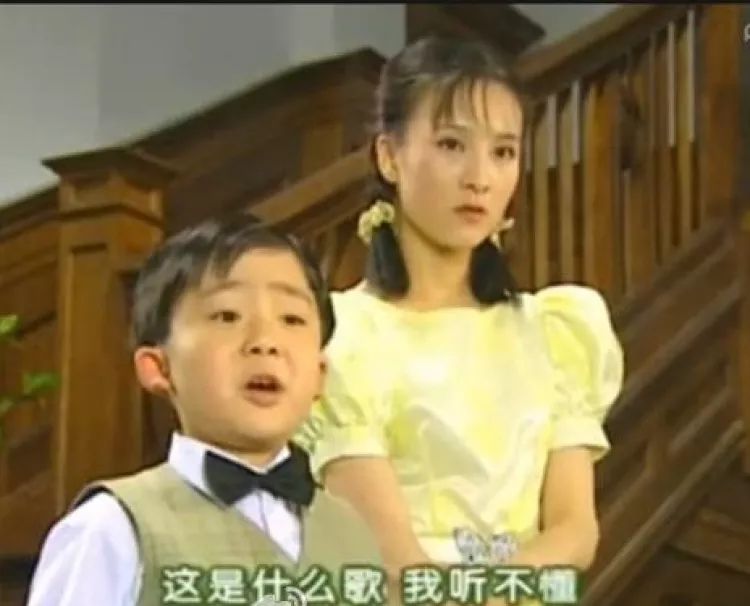 【好久不见】16年了,《情深深雨蒙蒙》中的尔杰,现在长成这样了!