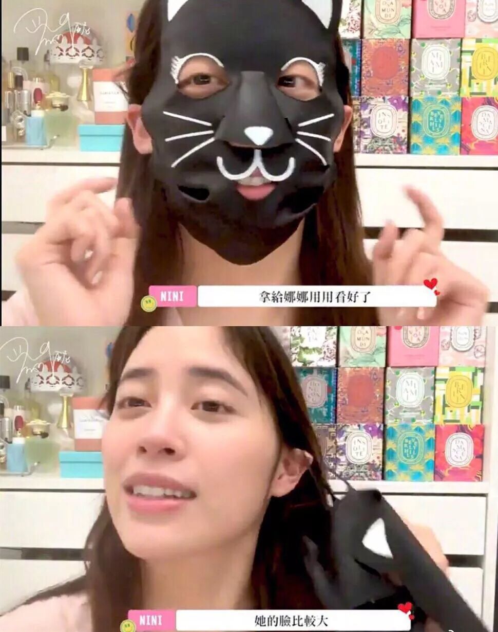 这么说欧阳娜娜...是嫉妒吧？