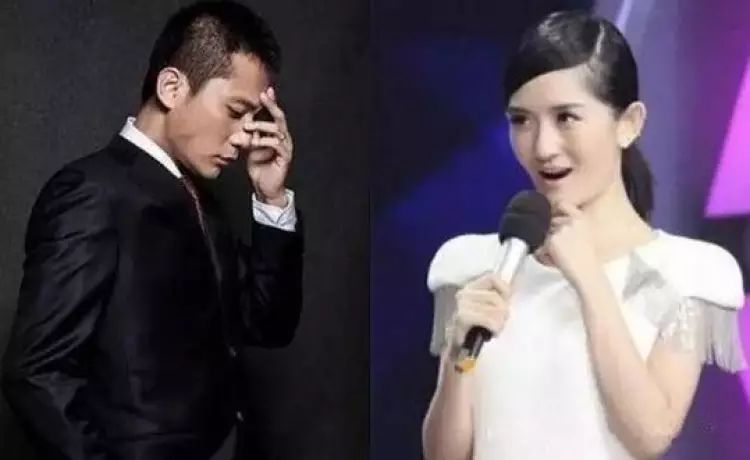 张杰出现在了谢娜眼前