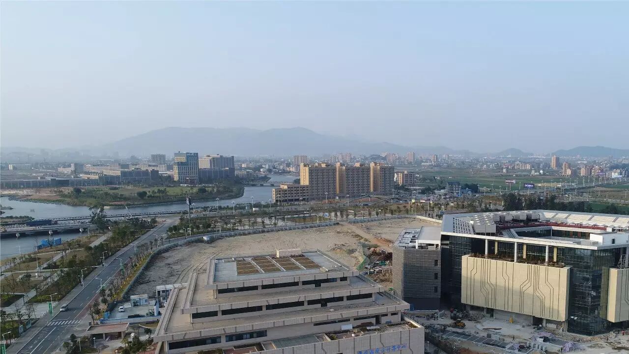 重磅！福州启动滨海新城建设！ 