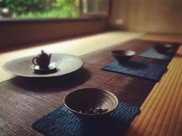 【间茶】人生如茶，先苦后甜，但甜永远比苦来得更持久