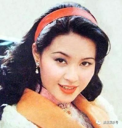 中国80年代电影女演员不一样的美