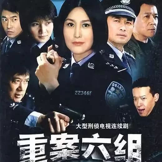 《重案六组》演员现状:王茜孙菲菲整容换脸,而他入狱自毁前程!