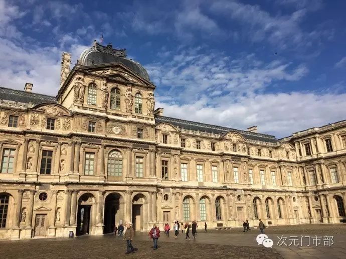 【博物馆】卢浮宫muséedulouvre