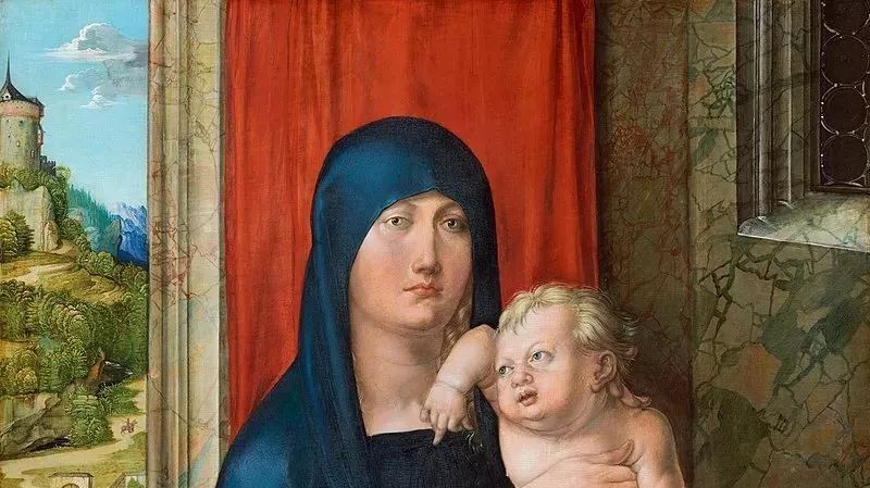 Madonna and Child