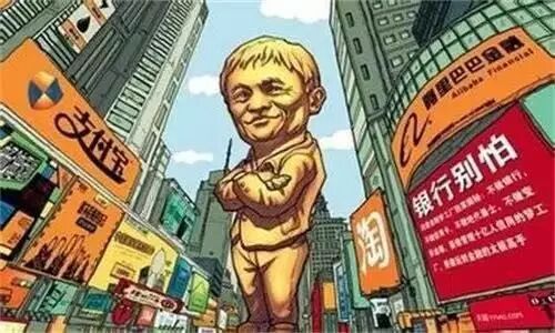 韩国“微信”拜了马云爸爸,Pony马你怎么看?