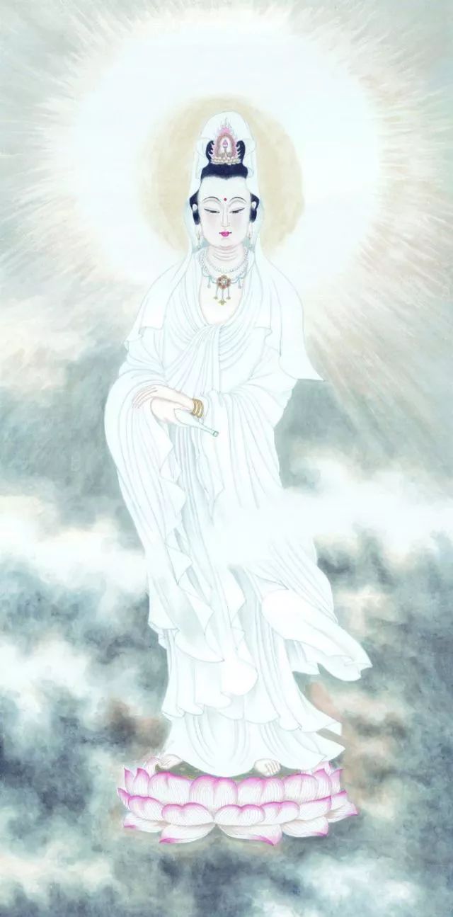 三位佛子的真实经历:祈祷观世音菩萨