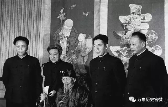 28年前的今天,鲁迅称他为四条汉子之一的文艺沙皇周扬逝世