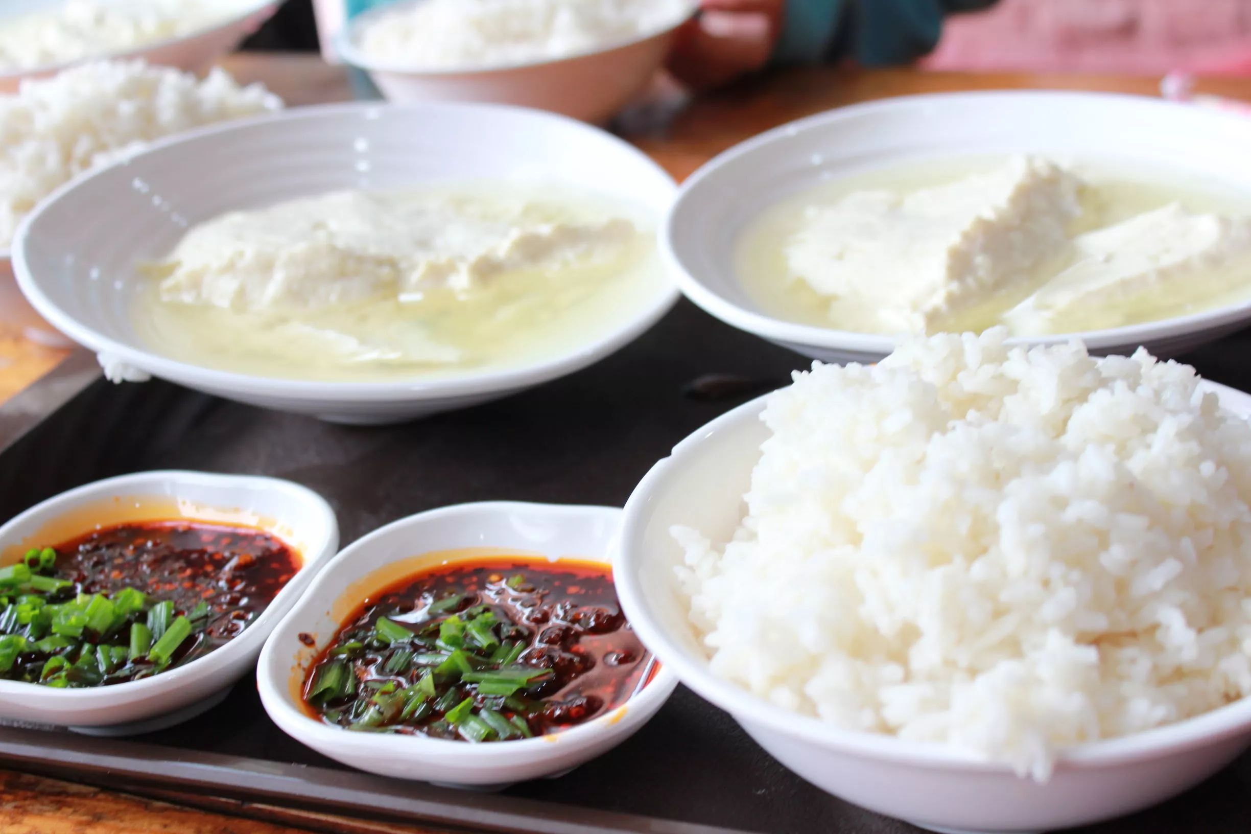 豆花饭