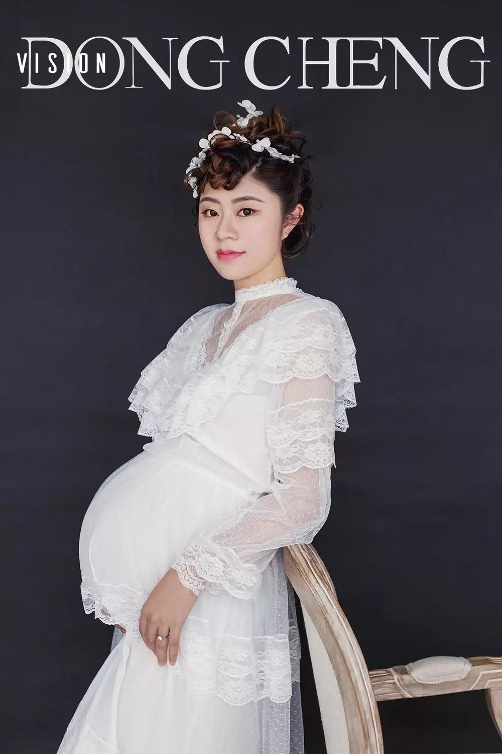 东城高级定制孕妇照 · 摄影总监kiki作品