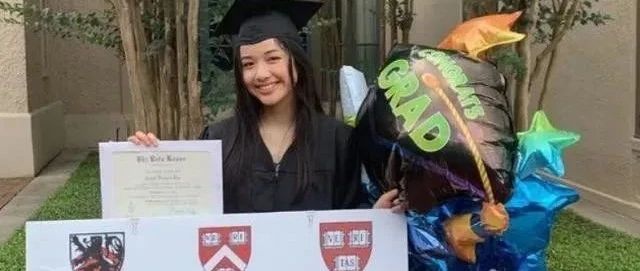 陈冲女儿哈佛毕业:读不读书,差了整个人生