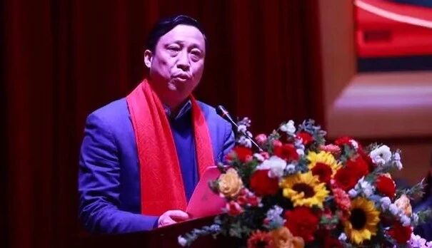 江南十校联考总结表彰大会之魏校长致辞