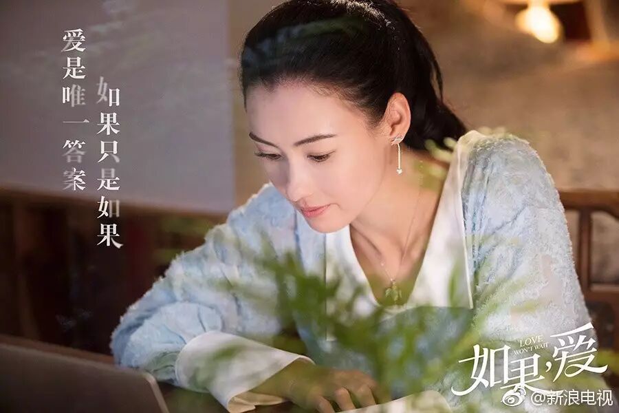 张柏芝复出:作为母亲,还是「女人」?