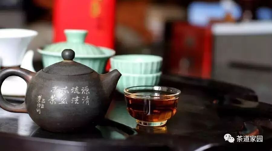 恭贺安化黑茶金花最新视频荣登 CCTV7！火爆朋友圈