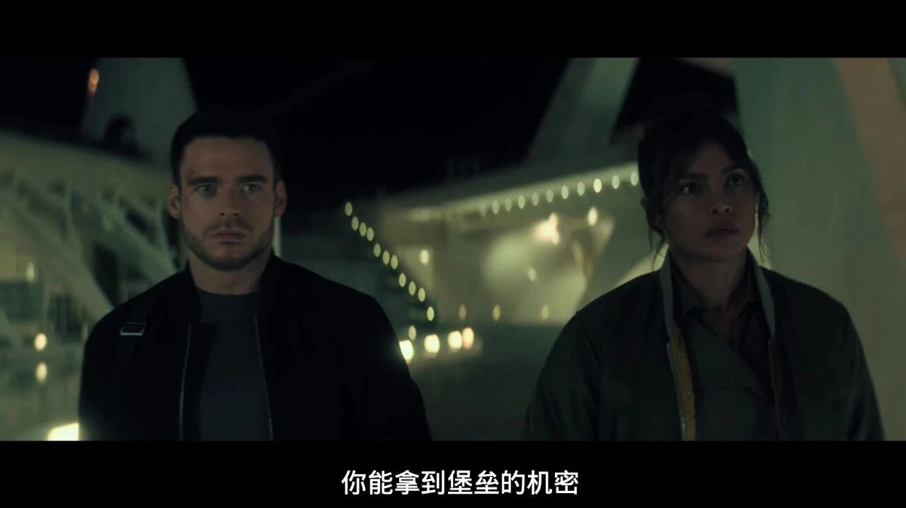 谍战惊悚大戏热播《堡垒》全6集在线-5