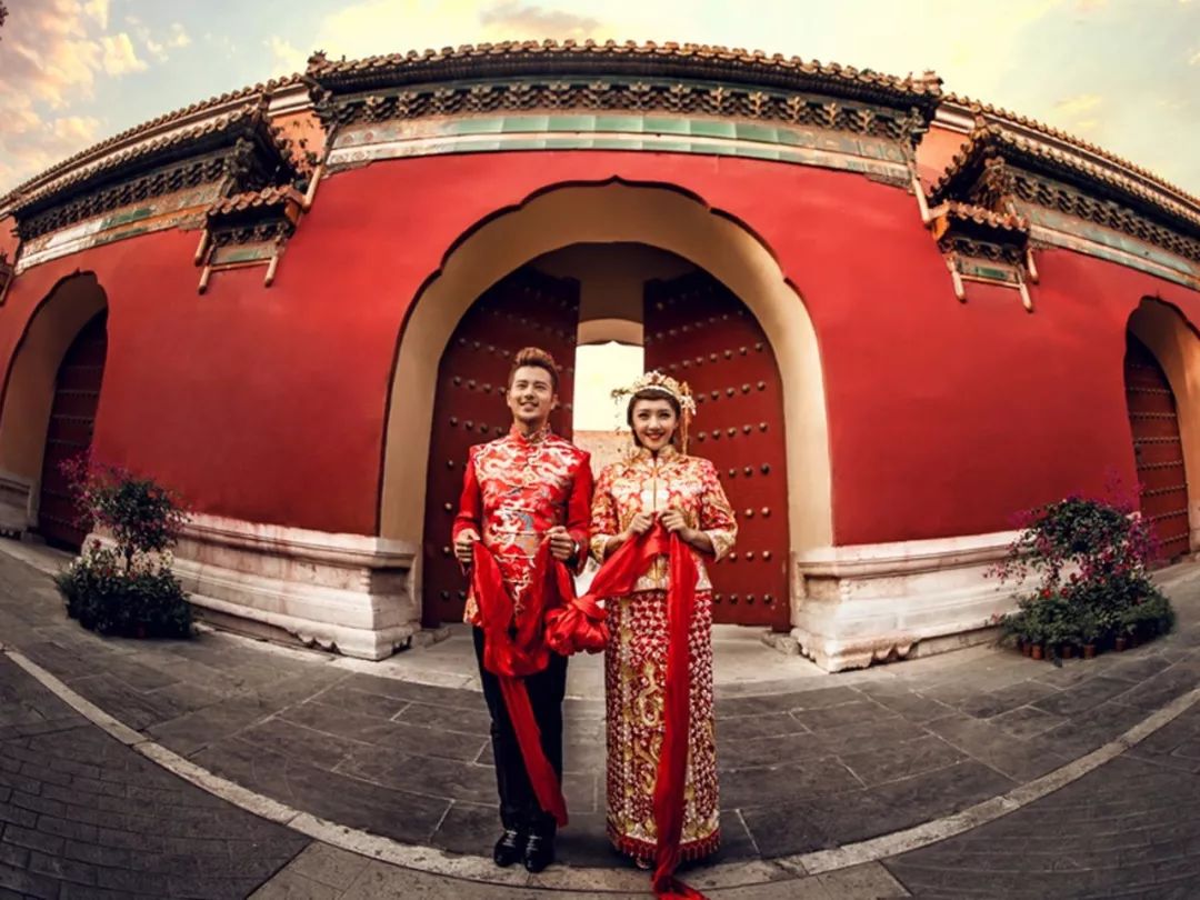 北京太庙婚纱照怎么拍太庙婚纱照的拍摄技巧