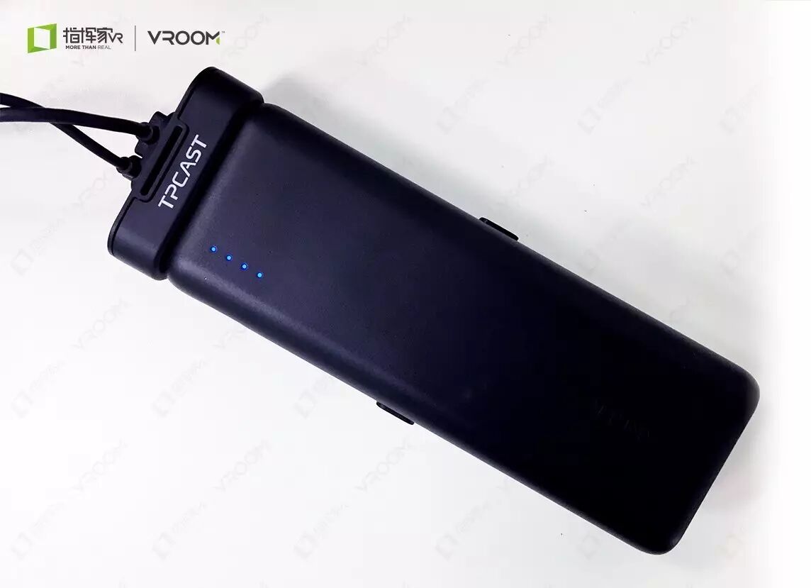 HTC VIVE 电源盒（Power Box）