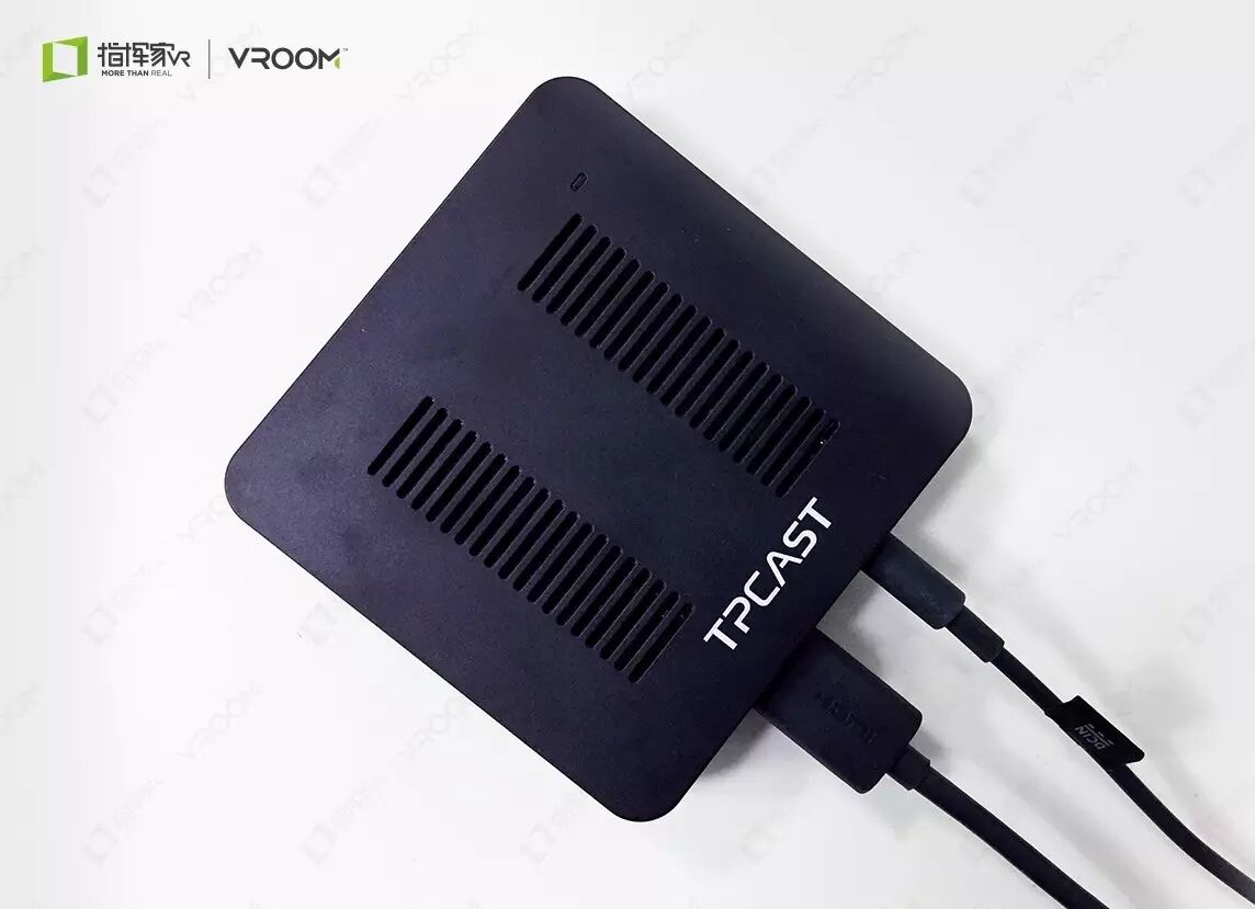 VR电脑发射端（TX）