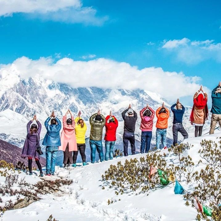 2019深度西藏:川藏·珠峰·青藏经典藏区大环线