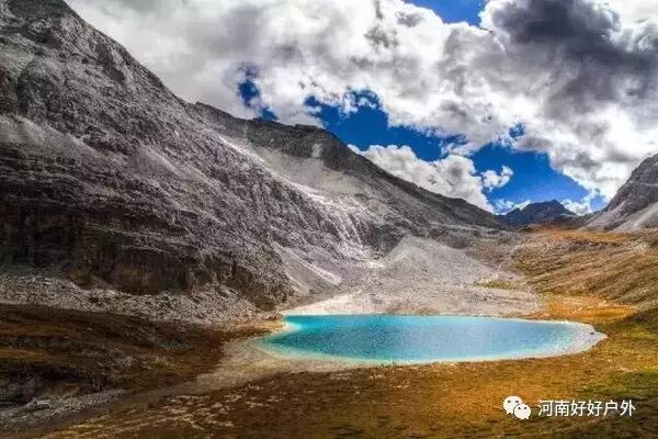 8月19-30日约伴蓝色星球最后一片净土:四姑娘山,丹巴藏寨,稻城亚丁,新都桥,海螺沟12日游 —翻越高城坝如镜,暮色低垂照塔林