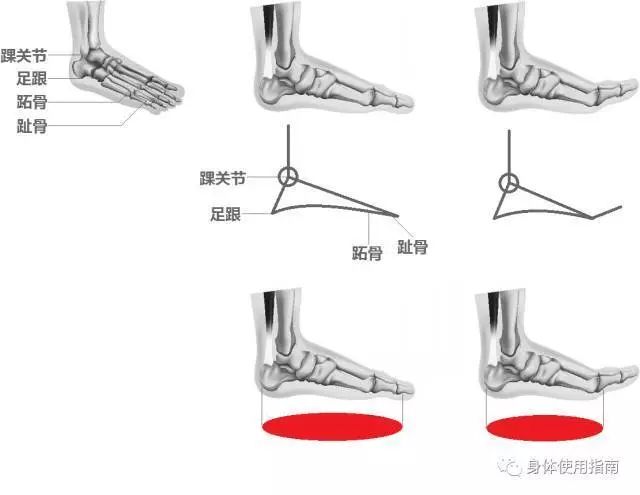 如何正确走路?