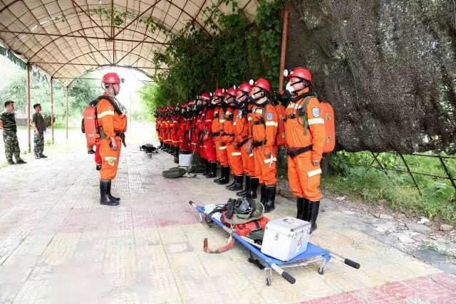 矿山救护队_矿山救护队处理事故时_矿山救护队工资待遇