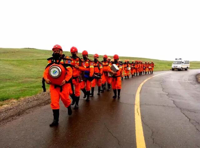 矿山救护队工资待遇_矿山救护队处理事故时_矿山救护队