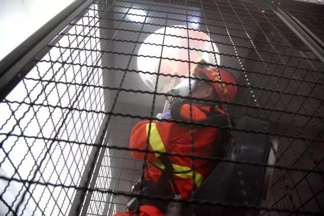 矿山救护队处理事故时_矿山救护队工资待遇_矿山救护队