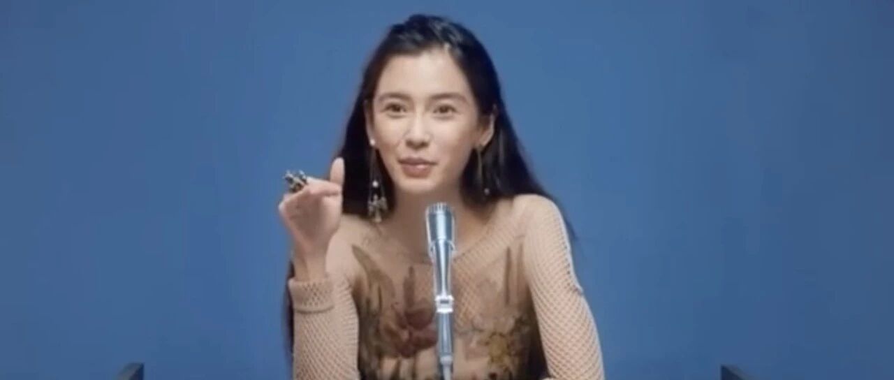 Angelababy这次给中国“争光”了,但我却夸不出口
