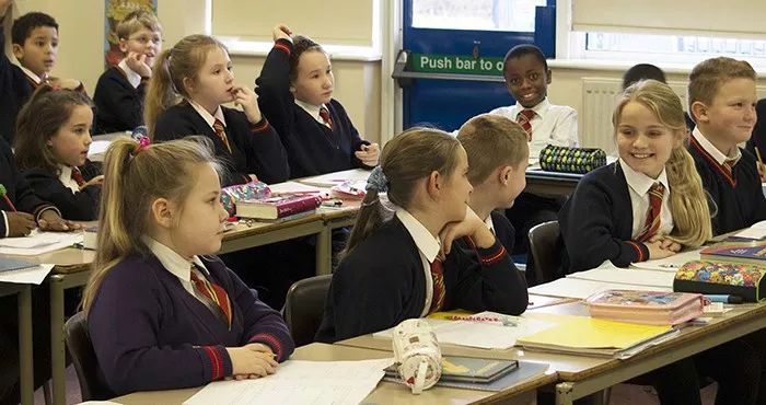 英国小学教育的『秘密』:快乐的孩子会成功