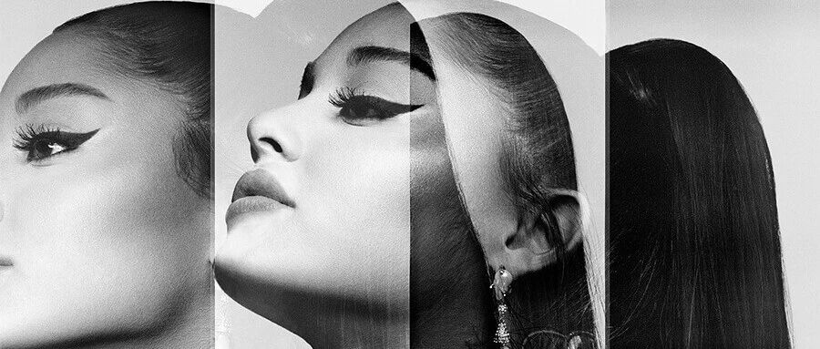 Ariana Grande强势种草,我不信你会拒绝