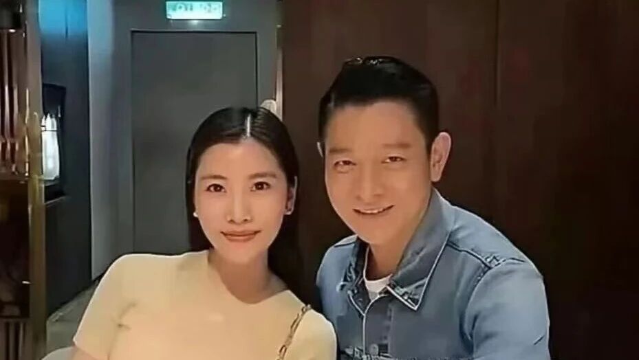 刘德华求子路:朱丽倩打促排针的辛酸