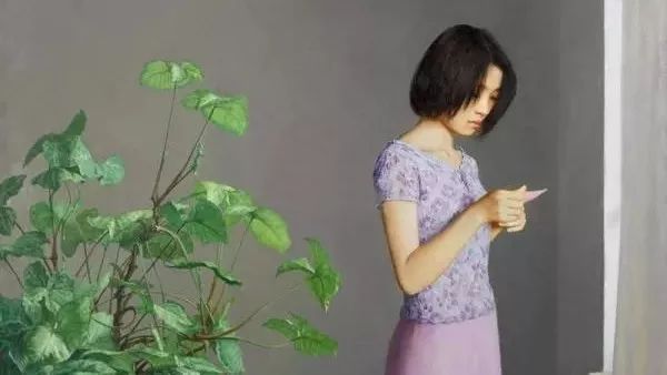 青色静寂潮湿的光明