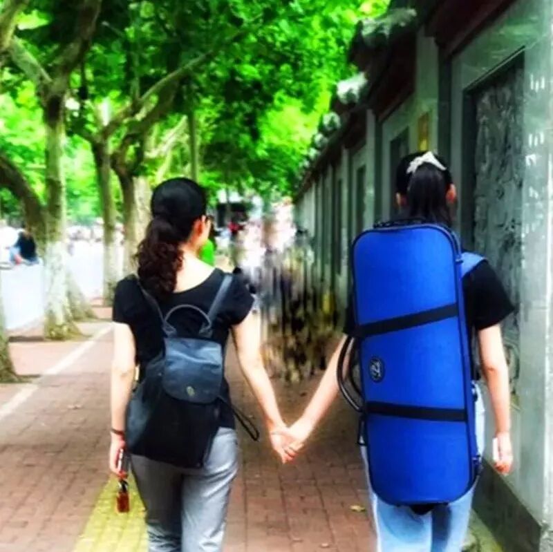 【看见母女】也许我陪你走的是一条笨的路