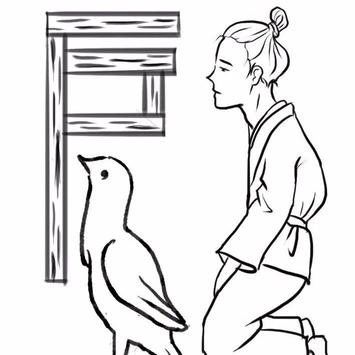 【永军专栏】探字寻根读诗文13：顾（頋）