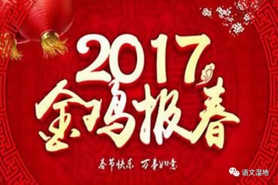 【湿地视点】今年的春晚为何满堂喝彩
