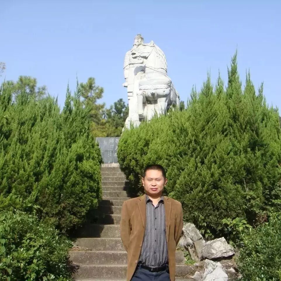 【湿地淮语】彭光品：硖石览古