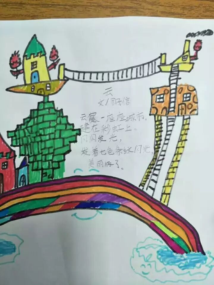【湿地诗歌】詹小芳：播下一颗童心 生活就变成了一首微笑的诗