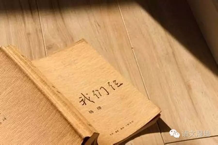 第1009季【湿地阅读】跟着杨绛学叙事 ——《我们仨》读书报告