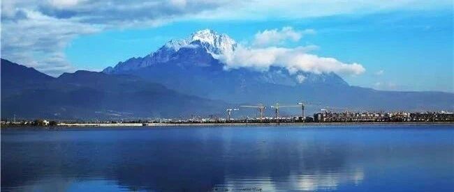 【青春语文·立明专栏】聚焦大美丽江——《一滴水经过丽江》教学设计