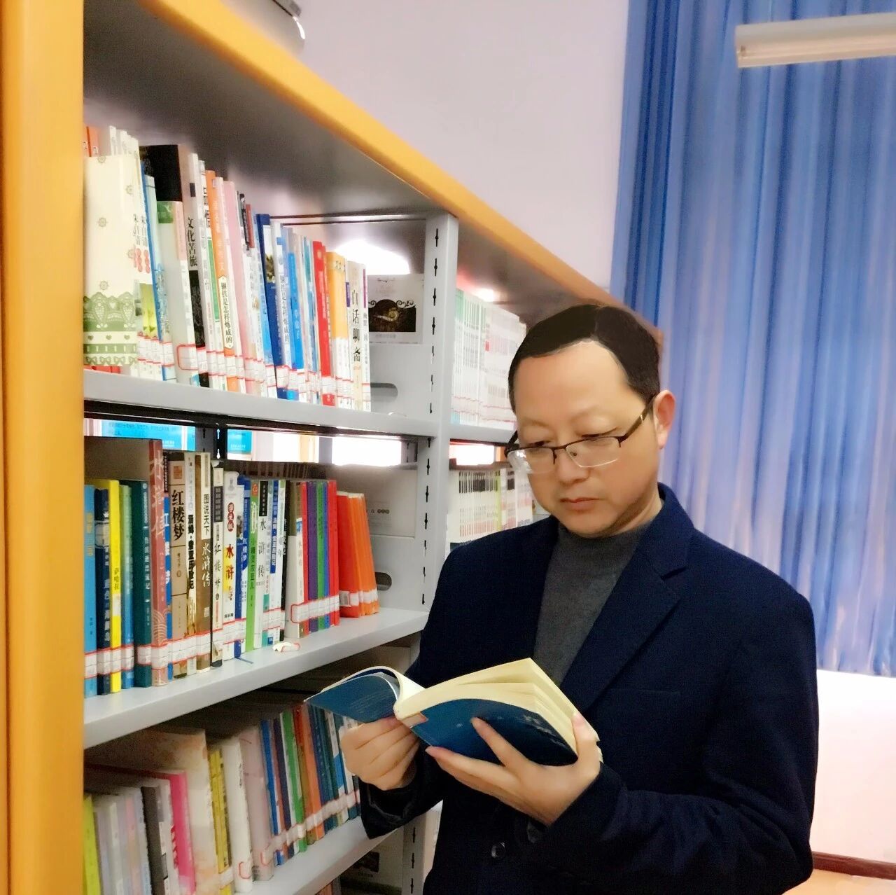 【湿地随笔】漫谈学语文